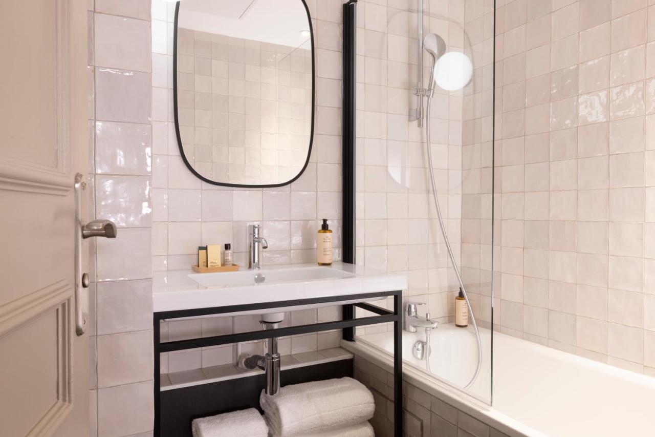 Chambre Deluxe Double ou Lits Jumeaux