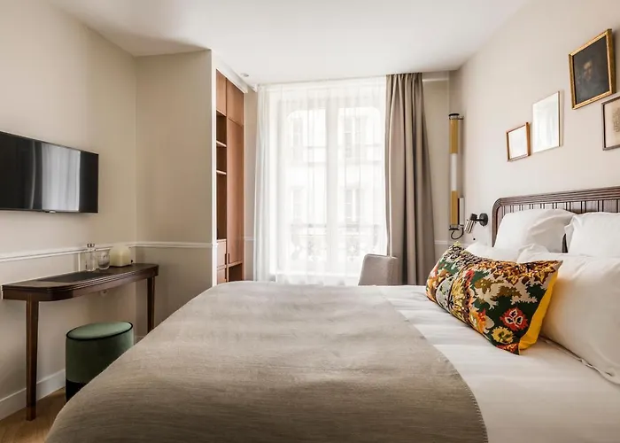 Timhotel Opéra Grands-Magasins Paris